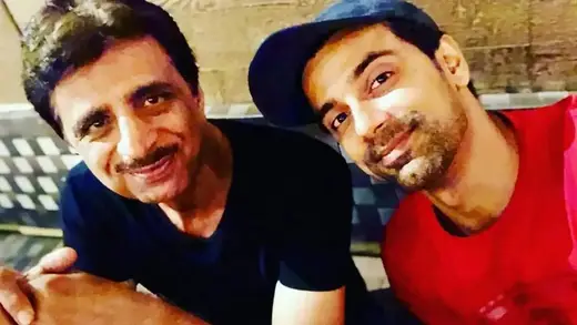 Anuj Sachdeva's Tribute to Late Father Stirs Heartstrings