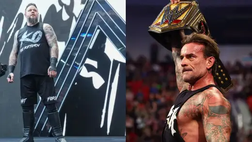 WWE SmackDown: Owens and Punk Finally Face Off Tonight