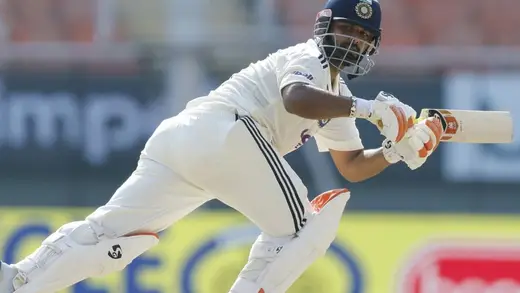 Pressure's On: India's Stars Shine in Sri Lanka Test Series