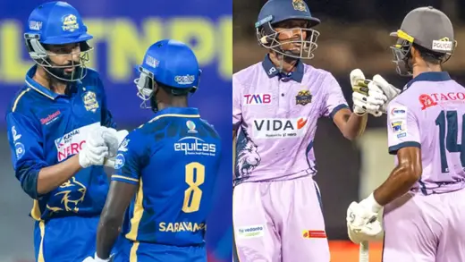 TNPL 2026 Match 7: Panthers vs Kings - Who's Winning Today?