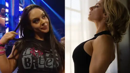 Kaitlyn Returns: From WWE Diva to Bad Motherf**ker