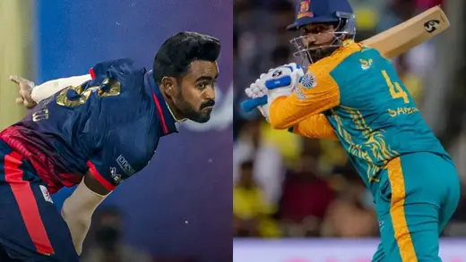 TNPL 2026: Salem Spartans vs Trichy Grand Cholas Match Preview