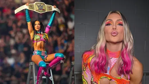 Chelsea Green Becomes Champion, Charlotte Surprises With Love