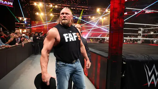 Brock Lesnar's Wild Ride: From Ring to Family Time