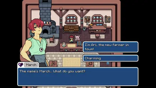 How to have children in Fields of Mistria 1.0