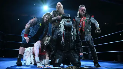WWE Hits Pause on Wyatt Sicks Plans, Says Joe Gacy