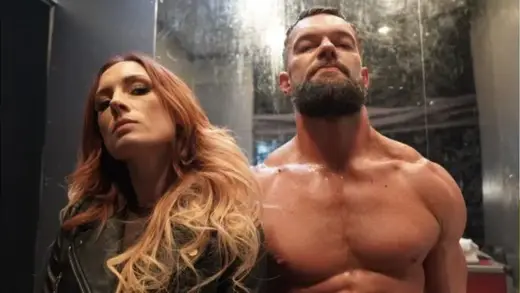 Finn Balor and Becky Lynch Team Up for Big Announcement