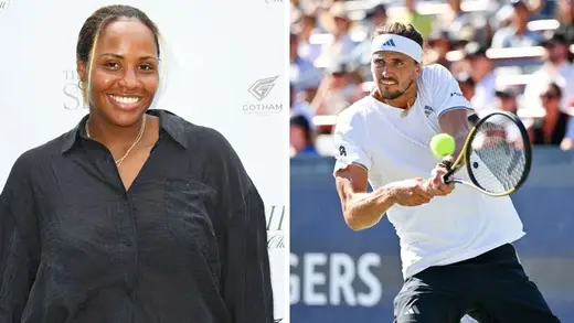 Taylore Townsend's Doubles Drama: From Icing to Teaming Up