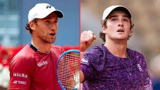 Casper Ruud vs Joao Fonseca: A Tennis Showdown in Montreal