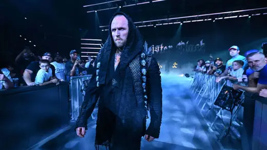 Aleister Black Goes Bald and Becomes Tommy End – What a Twist!