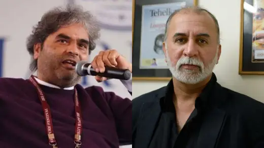 Vishal Bhardwaj's Blockbuster on Tarun Tejpal Case Coming Soon