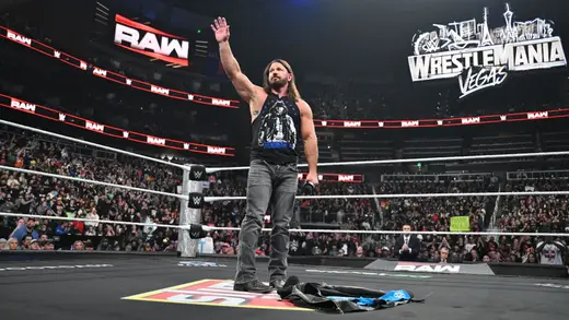 AJ Styles Might Tag Team with Son for a Fun Return