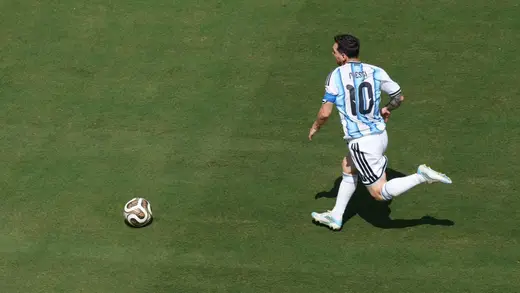 Messi's Security Drama: No Bombs, Just Goals, Please!