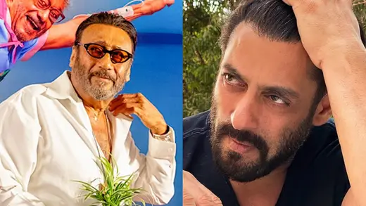Jackie Shroff Ka Entry, Salman Ki Film Mein Mazedaar Drama