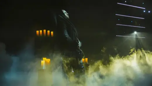 Aleister Black Ka Naya Look: Free Agent Ka Drama Chalu!
