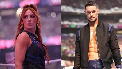 Finn Balor Aur Becky Lynch Ka WWE Announcement Hai Bada Chaka!