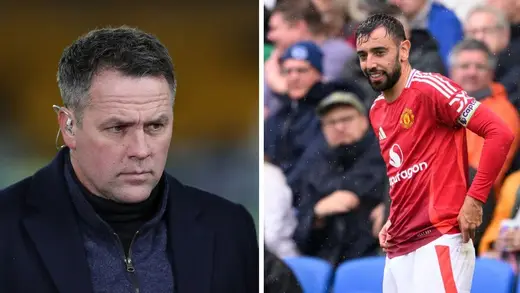 Michael Owen Ki Advice: Bruno Fernandes Ko Rakhna Hai!