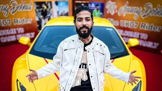 UK07 Rider Anurag Dobhal Launches TV Show With Rs 10 Lakh Prize