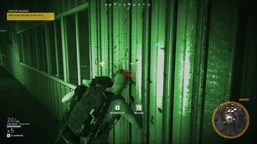 Sneaky Tips for Completing Vow of Silence in Wildlands