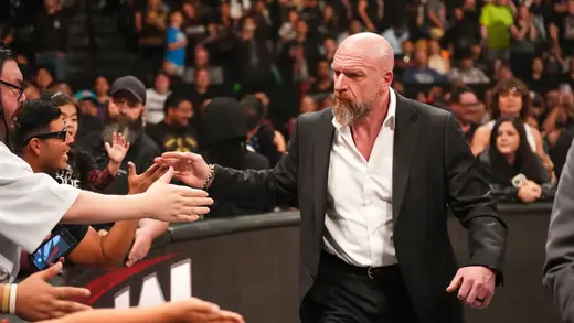 Triple H's Future in WWE: Will TKO Make a Big Move?