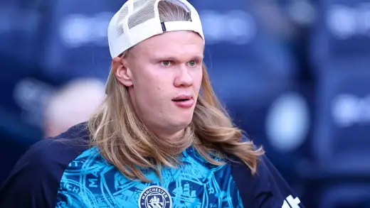 Haaland Rides Solo as Premier League Season Kicks Off