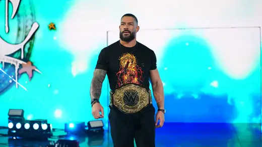 Roman Reigns' Next Challenger Sparks Excitement and Speculation