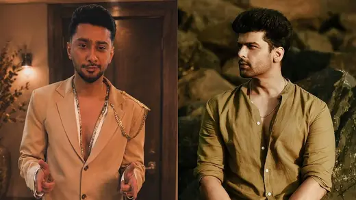 Zaid Darbar and Kushal Tandon: From Drama to Friendship