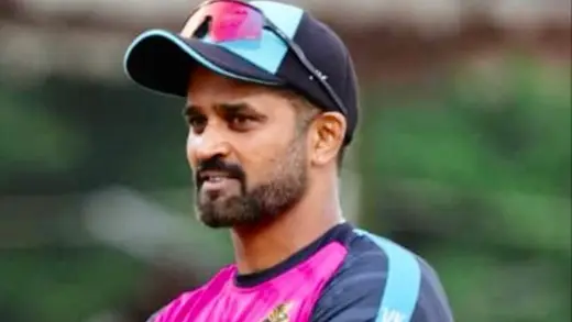 Vinay Kumar Takes the Helm as Karnataka's Head Coach
