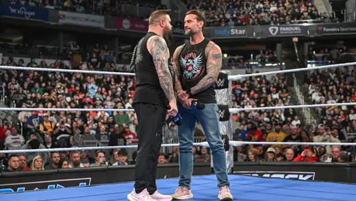CM Punk Ready to Brew Coffee Before Epic SmackDown Showdown