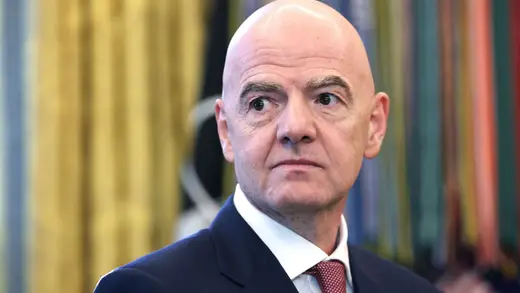 Craig Burley Slams FIFA's Infantino Over Integrity Issues