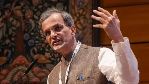 India's Chief Economic Advisor Calls for Fair AI in Finance