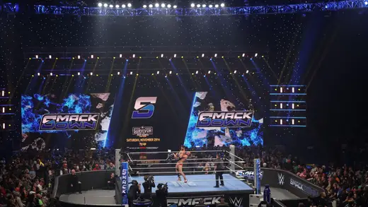 Alexa Bliss Returns to SmackDown for Epic Showdown