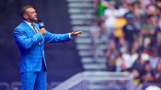Trick Williams Challenges Baron Corbin for Title Tonight