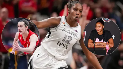Aces Snatch Overtime Win with Gray's Epic Buzzer-Beaters