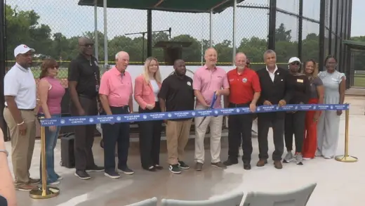 Carolyn Crayton Park Softball Field Ka Naya Avatar Hai!
