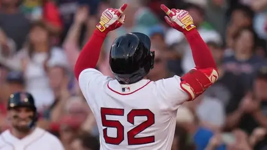 Wilyer Abreu Ka Home Run Dhamaka, Red Sox Ki Shaan!