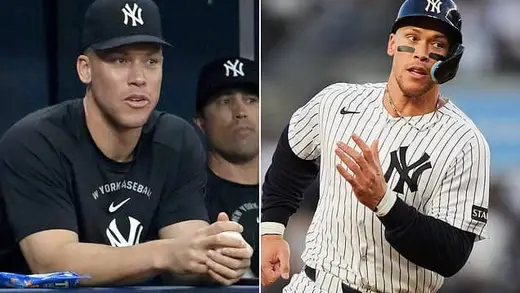 Aaron Judge Ab Light Workout Karne Ke Liye Ready Hai