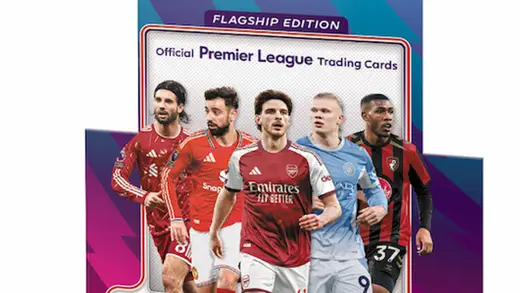 Topps Ka Naya Premier League Collection 11 August Ko Aayega