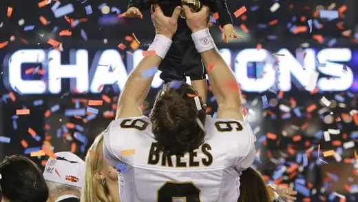 Drew Brees: Baseball Se Football Tak Ka Mazedaar Safar