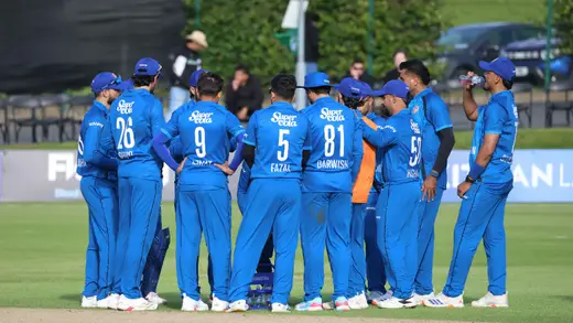 Afghanistan's Epic Win Secures 2027 ODI World Cup Spot