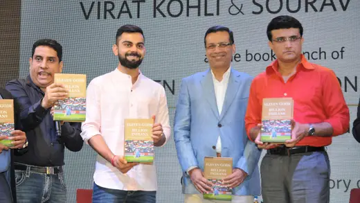 Sourav Ganguly and Wife Threatened Before India-Sri Lanka Series