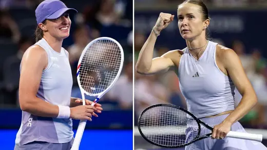 Swiatek vs Svitolina: Epic Semifinal Showdown at Canadian Open