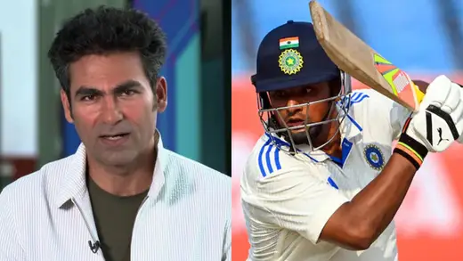 Kaif Cheers for Sarfaraz Khan in Sri Lanka Tests Over Jurel
