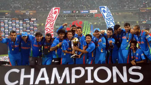 Kris Srikkanth Ranks Top ODI World Cup Wins—No 2011 Shocker