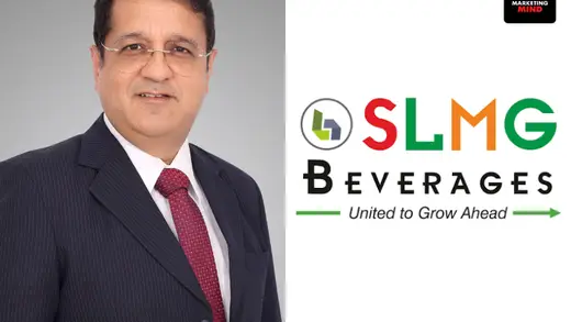 SLMG Beverages Welcomes Lagan Shastri as CEO with Big Plans