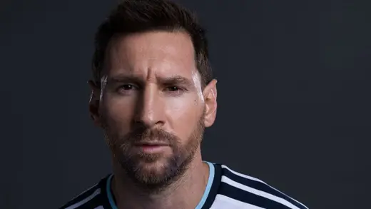 Messi Takes Time Off for Family After Dad's Passing