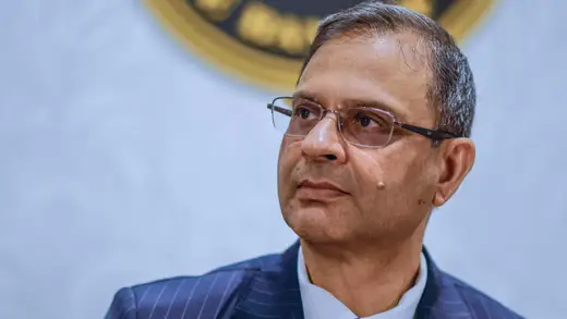 RBI Governor Sanjay Malhotra urges lenders to accelerate AI spend