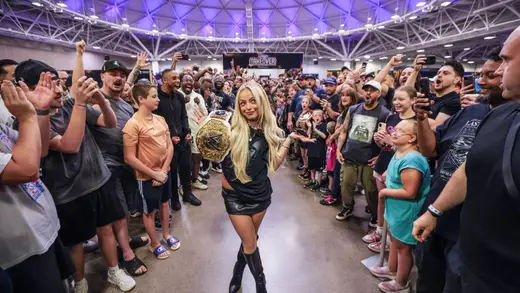 Liv Morgan Ka Jawab: Becky Ki Tanaav Bhari Baaton Ka Takkar