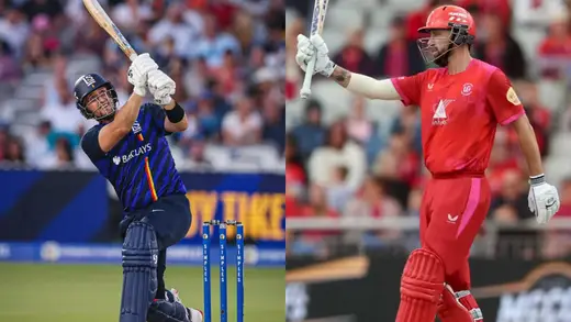 Welsh Fire vs London Spirit: Who Will Win This Cricket Clash?