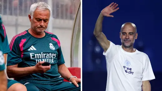 Jose Ko Pep Se Seedha Padhna Hai, Nahi Toh Nahi!